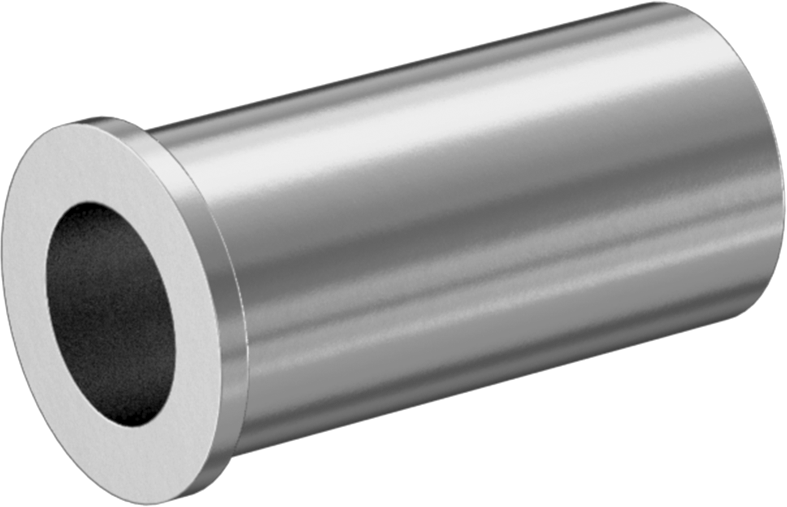 McMaster 5182K949 Tube Support for 1/4" OD x 0.17" ID Tube