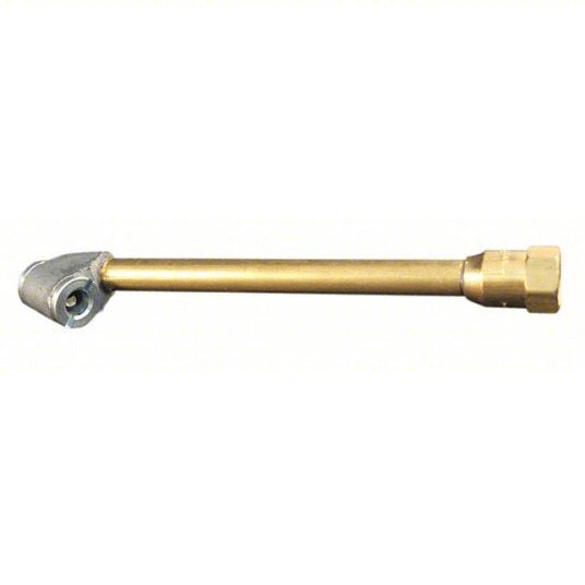 Milton S-690 Air Chuck,Dual Head 1/4"FNPT