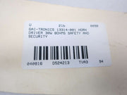 Gai-Tronics 13314-001 Weatherproof Driver Unit, Div 2, 30 Watts at 8 ohms