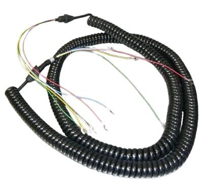 Gai-Tronics 12514-108 PVC Coil Cord Kit Replaces 12514-008