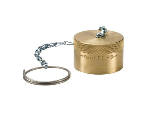 Parker 6109 - 08 Protective Dust Plug Assembly - Redwood.KV6109-08