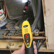 UEI RLD15B Refrigerant Leak Detector Heated Diode Type of Sensor, 0.05 oz/yr Sensitivity
