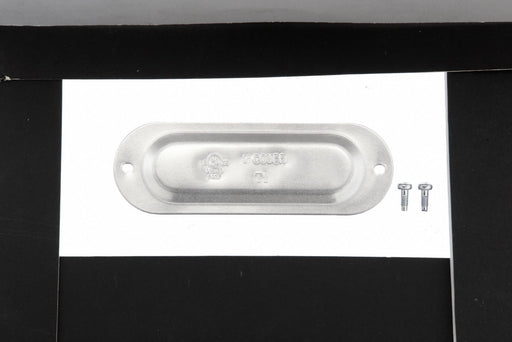 Raco CSC075 Covers for Conduit Access Fitting, Aluminum, 3/4 in Trade Size