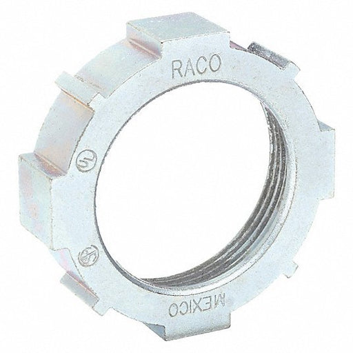Raco 1108 Bushing, 23/32" L, 2" Conduit - Redwood.KV52AV83