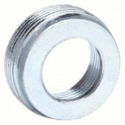 Raco 1142 Reducing Bushing Steel, Zinc Plated, 1/2 in_3/4 in Trade Size, 3/4 in to 1/2 in Reduction Size