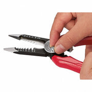 Milwaukee 48-22-3079 Wire Peeler, Overall Length 7 3/4 in, Capacity 20 to 10 AWG, Alloy Steel