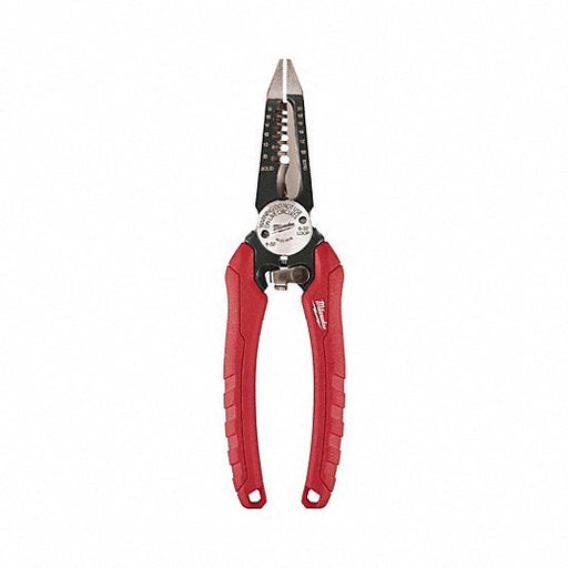 Milwaukee 48-22-3079 Wire Peeler, Overall Length 7 3/4 in, Capacity 20 to 10 AWG, Alloy Steel