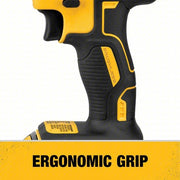DeWalt DCD777C2 Drill 20V DC, Compact, 1/2 in Chuck, 1,750 RPM Max., Brushless Motor, (2) 1.5 Ah, 20V MAX