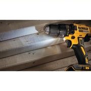 DeWalt DCD777C2 Drill 20V DC, Compact, 1/2 in Chuck, 1,750 RPM Max., Brushless Motor, (2) 1.5 Ah, 20V MAX