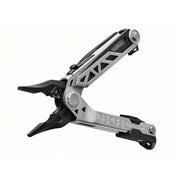 Gerber 30-001197 Multi-Tool Plier, 14 Tools, 14 Functions, 4 3/4 in Closed Lg, 6 5/8 in Open Lg