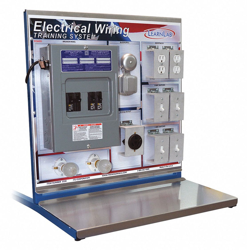Learnlab Electrical Wiring Training System
