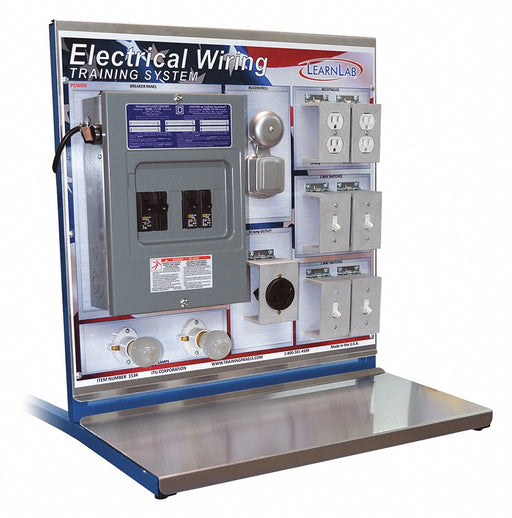Learnlab Electrical Wiring Training System
