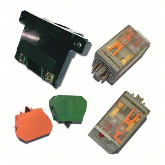 LearnLab 722301511718 Bugging Kit for LearnLab's Electrical Motor Controls Training System, English