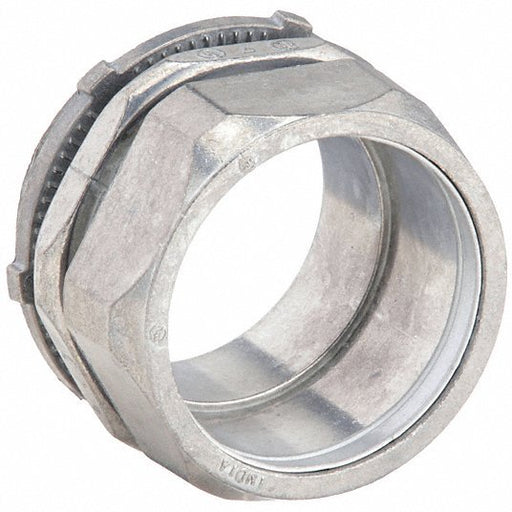 Raco 2808 Compression Connector, 2" Conduit Size - Redwood.KV52NE13