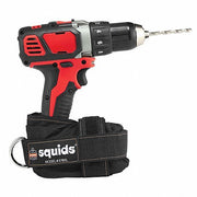 Ergodyne 3191 Tool Tethering Kit Elastic Tether, Power Tool Sleeve Attachment, 1 Attachment Pts, Kit