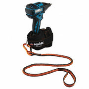 Ergodyne 3191 Tool Tethering Kit Elastic Tether, Power Tool Sleeve Attachment, 1 Attachment Pts, Kit