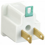 Redwood RW52NY45 Adapter Non-Grounded to Grounded, 15 A, 125V AC