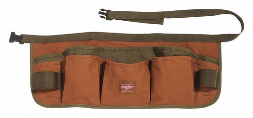 Bucket Boss 80100 Tool Belt, 52 in Waist Size, Pockets 13, Not Padded