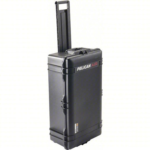Pelican 1615AIRNF Protective Air Case 15 1/2 in x 29 5/8 in x 9 3/8 in Inside, Black, Mobile, 14 lb Wt