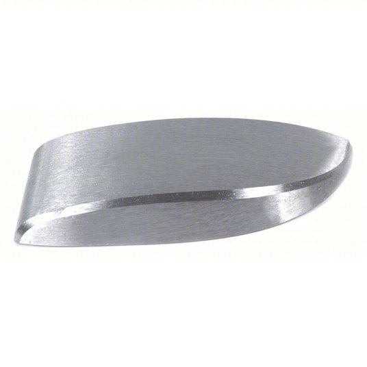 Keysco 55110 Toe Dolly, 4 7/8 in Lg, 2 1/2 in Wd, 5/8 in Ht, 1 lb Wt, Steel
