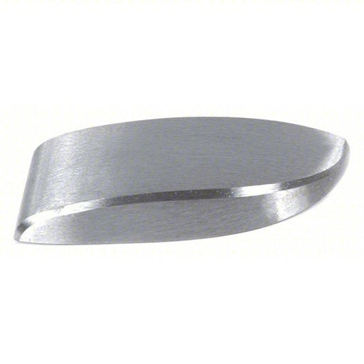 Keysco 55110 Toe Dolly, 4 7/8 in Lg, 2 1/2 in Wd, 5/8 in Ht, 1 lb Wt, Steel