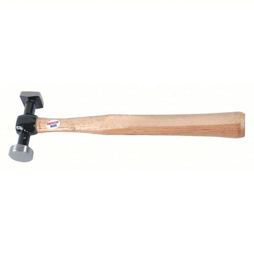 Keysco 55301 Body Hammer, 12 in Lg, 4 in Wd, 14 oz Hammer Head Wt, 4 in Hammer Head Lg