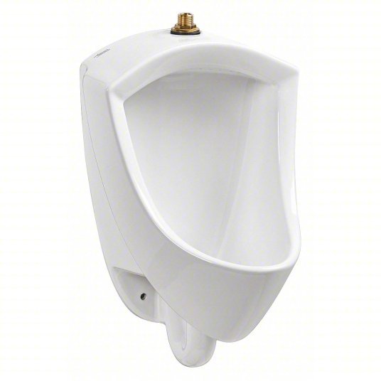 American Standard 6002001.020 Urinal, 14-7/16" D, White, 22-5/8" H