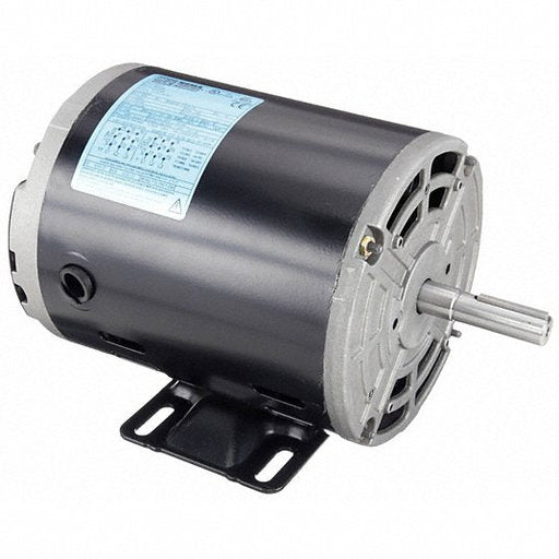WEG .5018OT3E56-S 3-Phase General Purpose Motor, 1/2 HP, 56 Frame, 208-230/460V AC Voltage, 1,765 Nameplate RPM