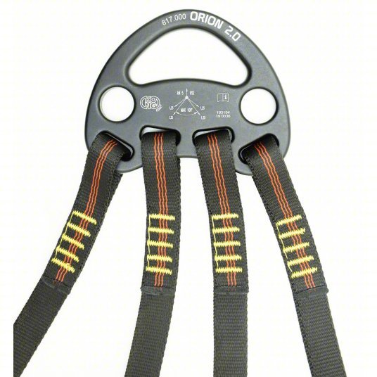 Kong 871130000KK Bridle 3 3/4 ft, Nylon, Multi-Color