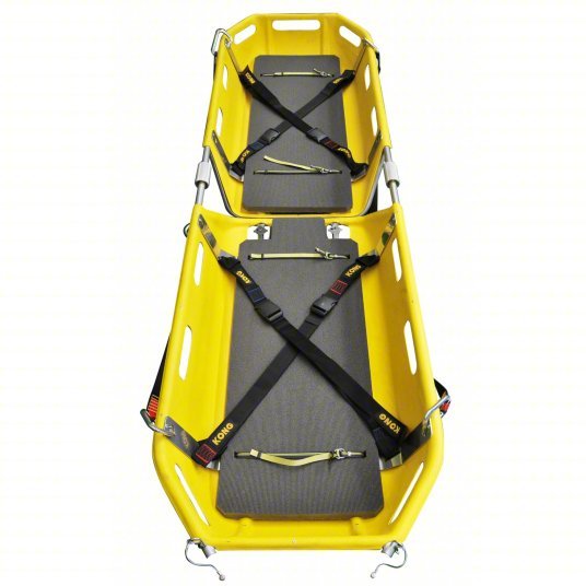 Kong 880030000KK Stretchers Barelle, 330 lb Wt Capacity Max, 126 in L x 23 5/8 in W, Nylon