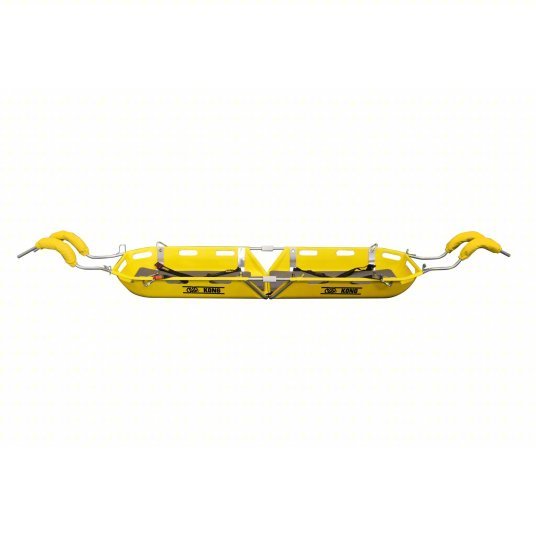 Kong 880030000KK Stretchers Barelle, 330 lb Wt Capacity Max, 126 in L x 23 5/8 in W, Nylon