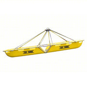 Kong 880030000KK Stretchers Barelle, 330 lb Wt Capacity Max, 126 in L x 23 5/8 in W, Nylon