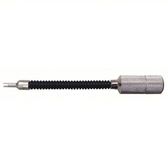 Supco FVCT4PLUS Valve Core Remover Tool, Size 1/2"x4-3/4"