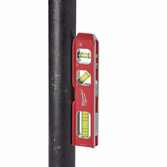 Milwaukee 48-22-5107 Compact Billet Torpedo Level
