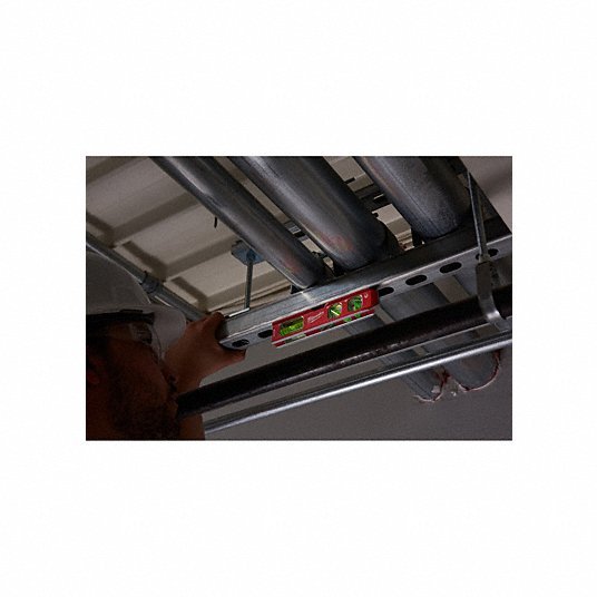 Milwaukee 48-22-5107 Compact Billet Torpedo Level