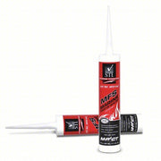 STI Marine MFS100 Marine Sealant Caulk, Red, 9.5 oz Cartridge Container Size & Type