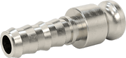 McMaster 53015K61 316 Stainless Steel Cam-and-Groove Hose Coupling Straight Plug, 3/4 Coupling Size x for 3/4" Hose ID