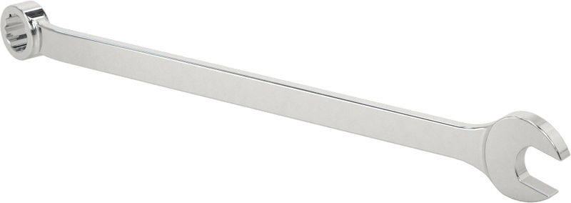 McMaster 5304A52 12-Point Opening Combination Wrench, 5/16" Size, 5-3/4" Overall Length