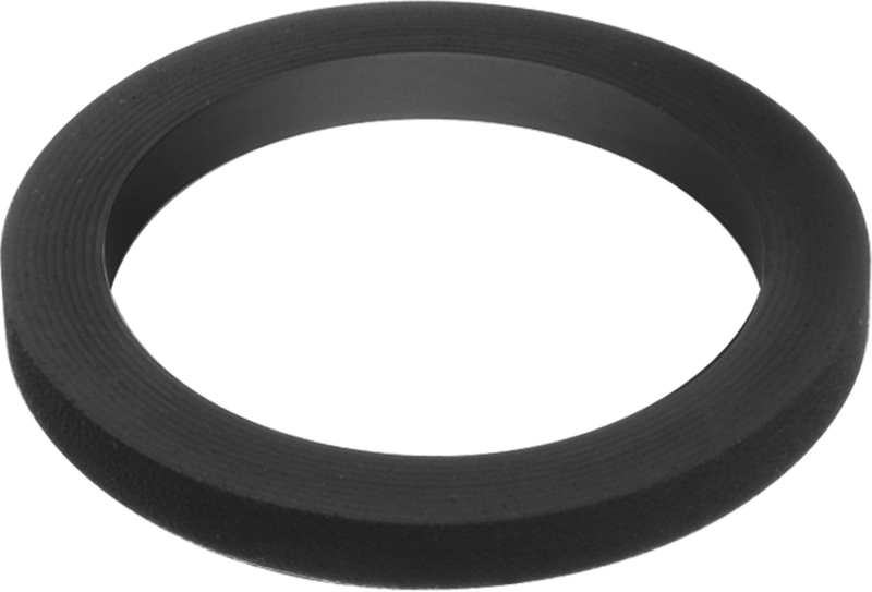 McMaster 5345K15 Oil-Resistant Buna-N Gasket, for 2" Cam-and-Groove Hose Couplings
