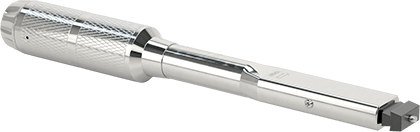 McMaster 5347A127 Changeable-Head Torque Wrench Adjustable, 4 N-M to 20 N-M Torque Range