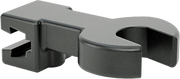 McMaster 5347A185 13 mm Drive Size Hex Open End Head for Changeable-Head Torque Wrench