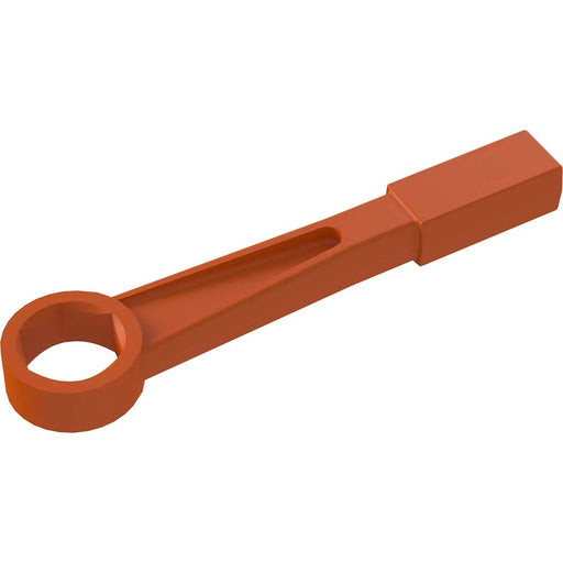 Petol SW05 Box End Wrench Striking Wrench, 1-1/8" Stud, 1-13/16" Nut, Alloy Steel