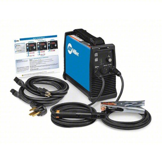 Miller 907711 TIG Welder Maxstar 161 STH, DC, Stick Pack