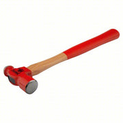 Proto J1316PD Hammer Wood, Steel, 16 oz Head Wt, 1 1/4 in Face Dia, 15 in Overall Lg, Plain Grip