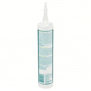 Dow 99179247 Silicone Sealant 786, Clear, 10 oz, Cartridge, 301% to 500% Elongation Range