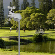 Acurite 01528MCB Wireless Weather Station Iris, Color LCD