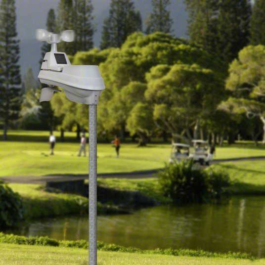 Acurite 01528MCB Wireless Weather Station Iris, Color LCD