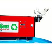 Newstripe 10004700 Aerosol Can Recycling System 1 Can Capacity, Can Counter Included, Carbon Filter