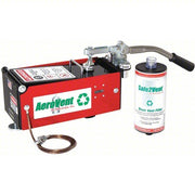 Newstripe 10004700 Aerosol Can Recycling System 1 Can Capacity, Can Counter Included, Carbon Filter