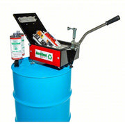 Newstripe 10004721 Aerosol Can Recycling System 3 Can Capacity, 96% Biodegradable Drum Vent Filter Features